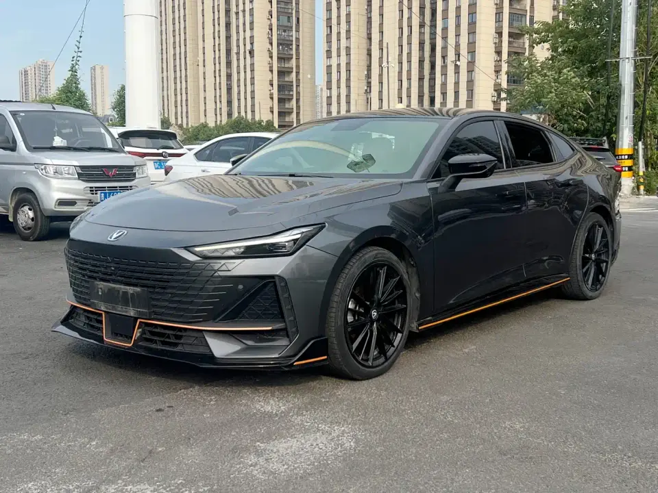 Changan UNI-V 1.5T Sport Edition 2023