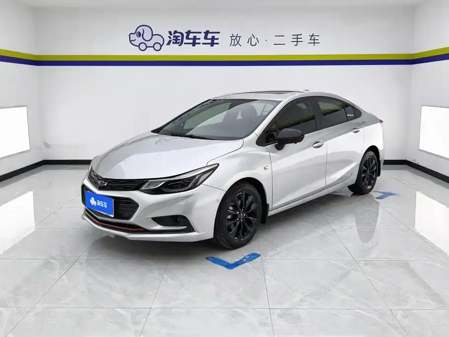 Chevrolet Cruze Redline 330T Dual-Clutch Leading Edition 2019