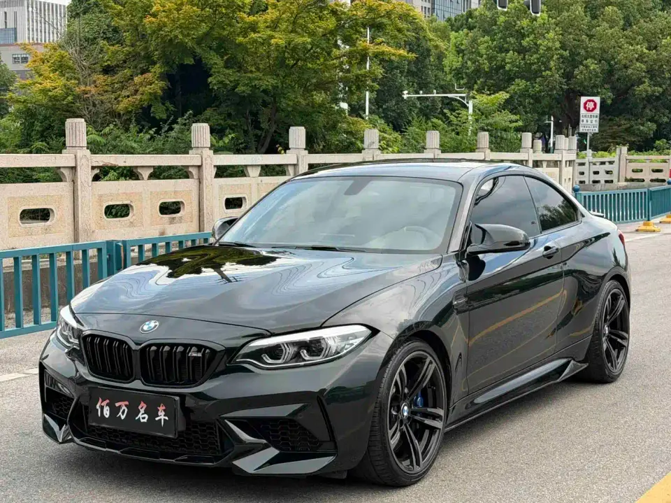 BMW M2 M2 Thunder Edition 2019