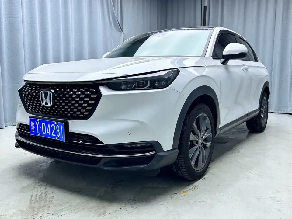 Honda XR-V 1.5L CVT Passion Edition 2023
