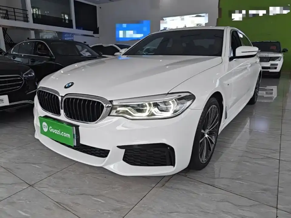 BMW 5 Series 530Li Leading M Sport Package 2020