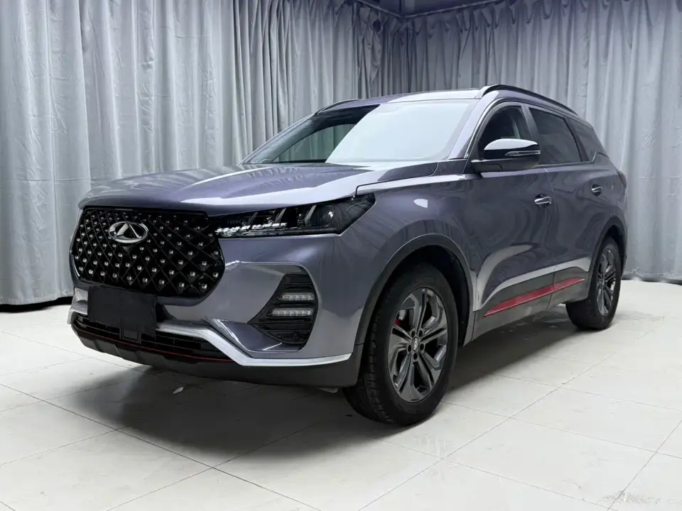 Chery Tiggo 7 Super Power Edition 1.5T CVT Super Warrior 2022