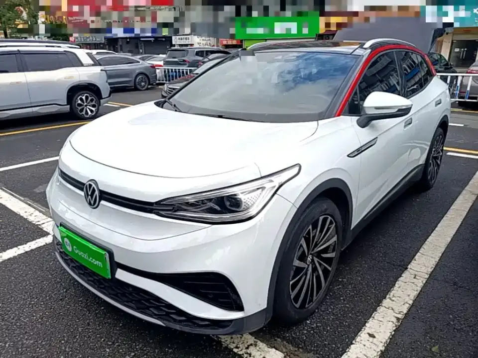 Volkswagen ID.4 X Pro Ultimate Long Range Edition 2022
