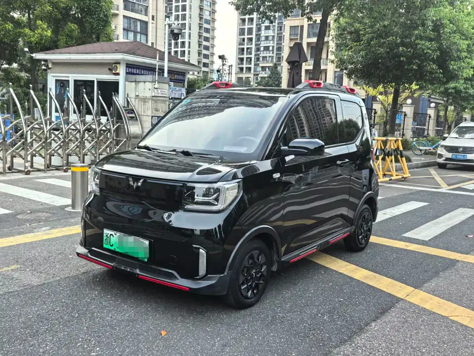 Wuling Motors Hongguang MINIEV GAMEBOY 200km Play Edition LFP 2022