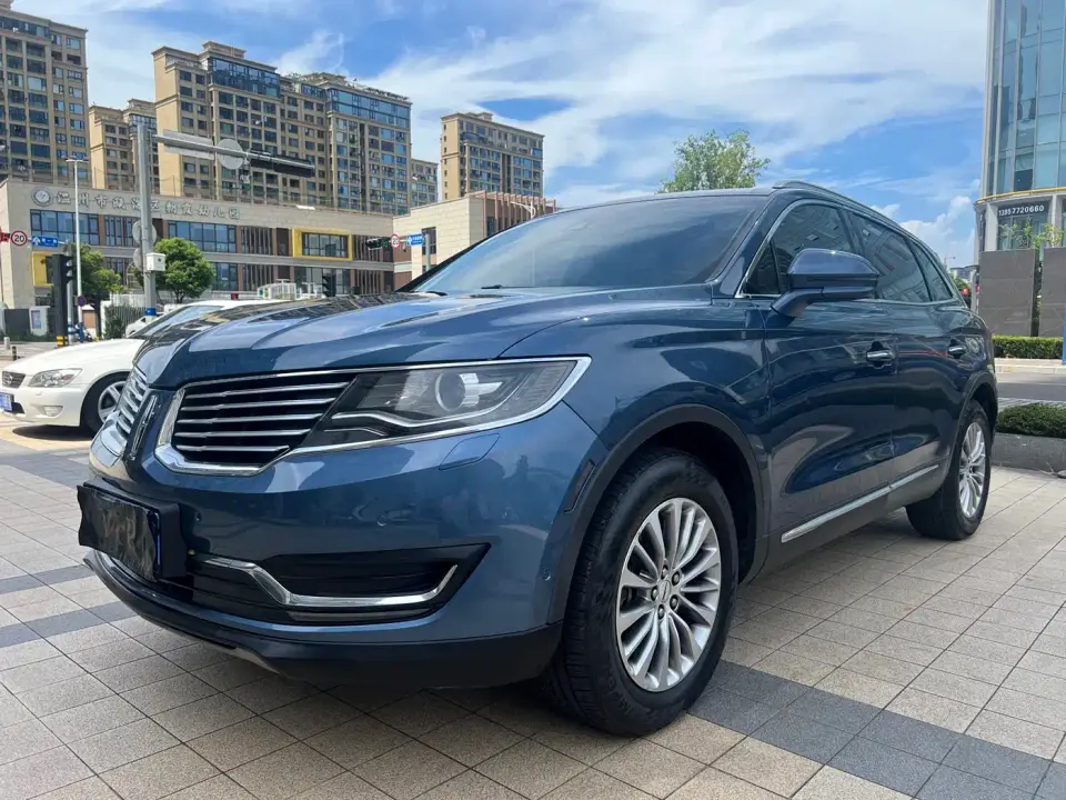 Lincoln MKX 2.0T AWD Elegance Edition 2019