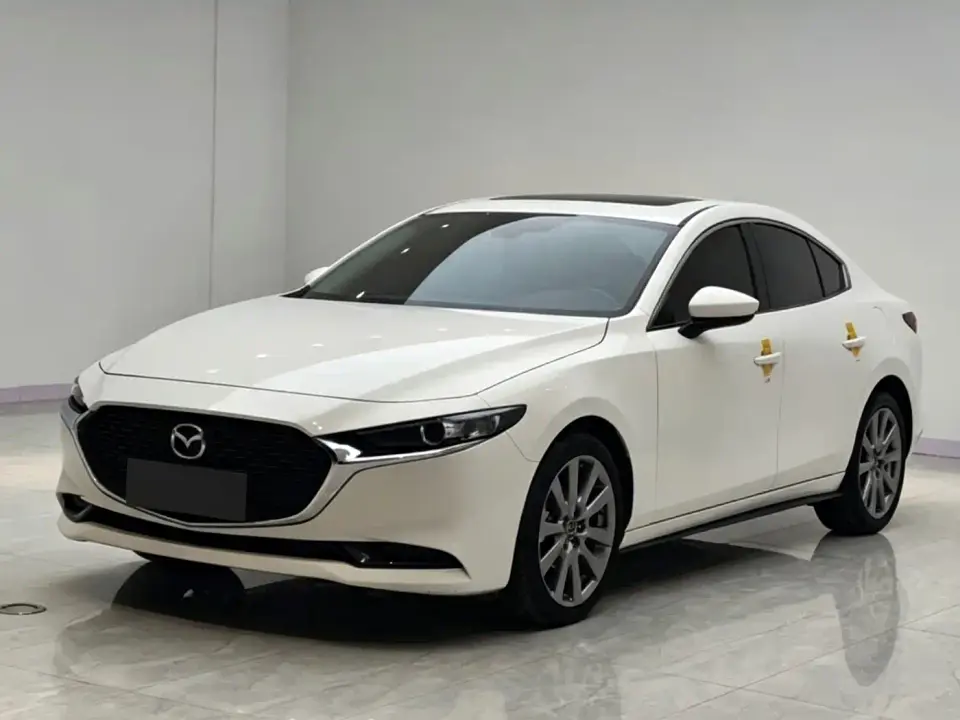 Mazda Mazda3 Axela 2.0L Auto Zhiqing 2024