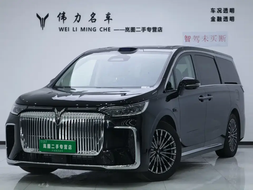 Voyah Auto Voyah Dreamer Model PHEV Basic Version 2025