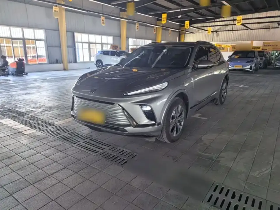 Buick E5 Pioneer Pro Edition 2024