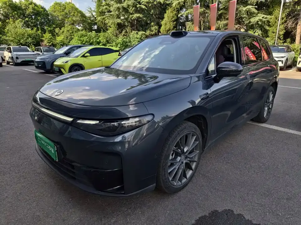 Leapmotor C10 530 LiDAR Edition 2024
