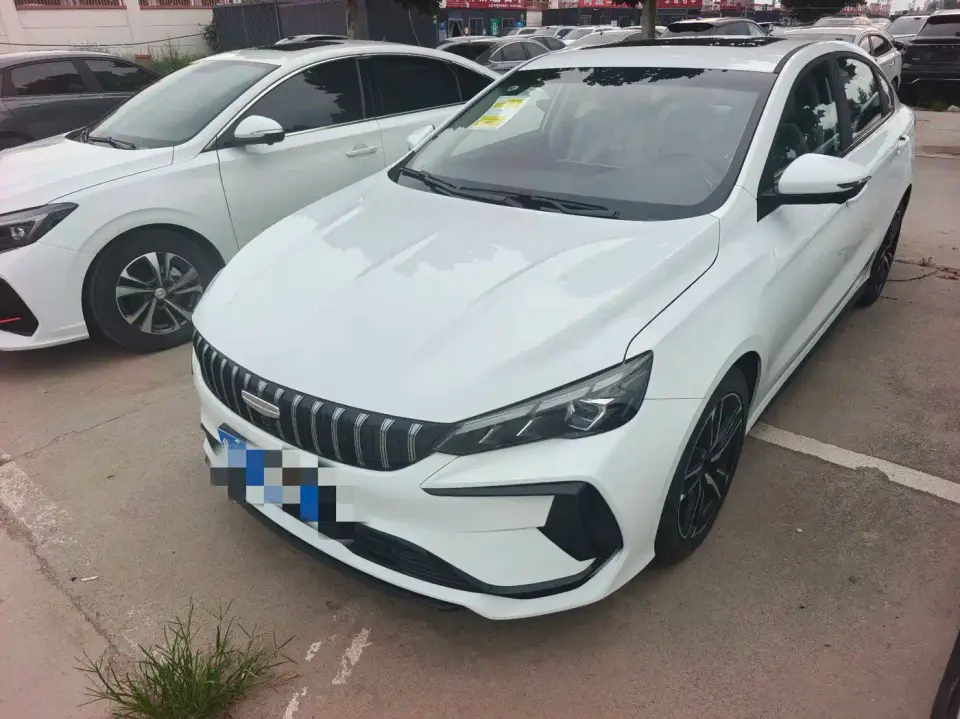 Geely Binrui Binrui COOL 1.5T DCT Champion Edition 2026