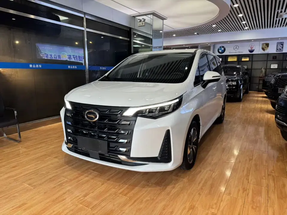 GAC Trumpchi M6 PRO 270T Automatic Premium Edition 2022
