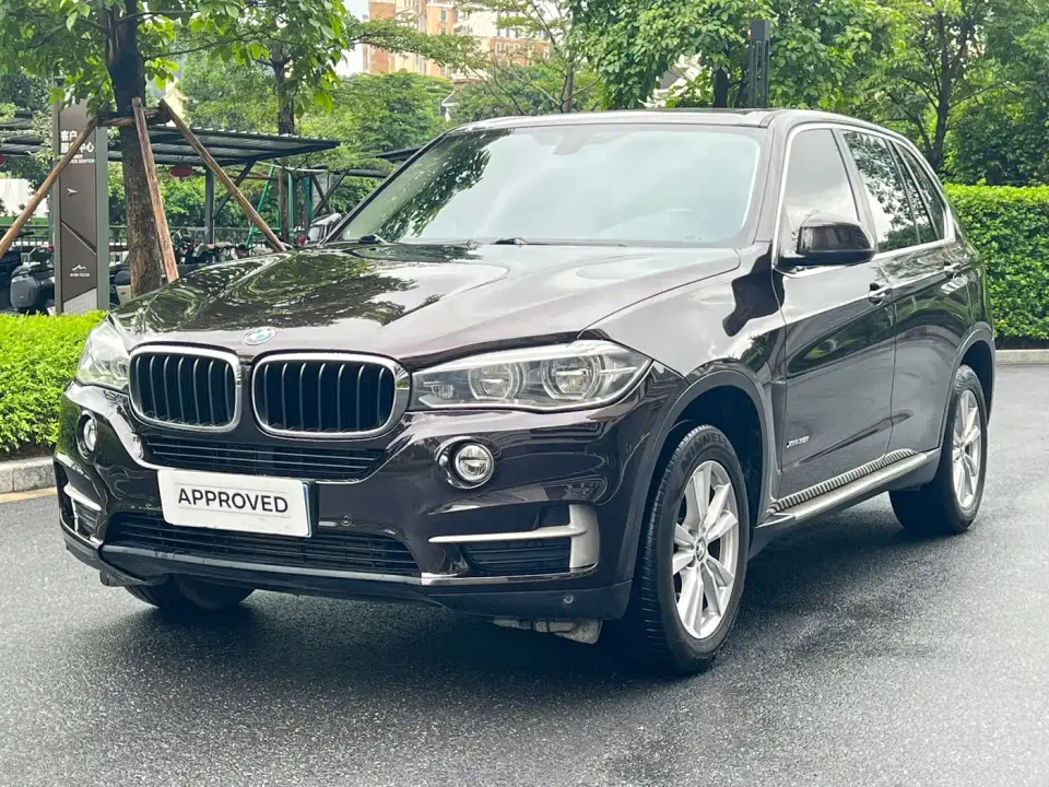 BMW X5 (Import) xDrive35i Elegance 2019