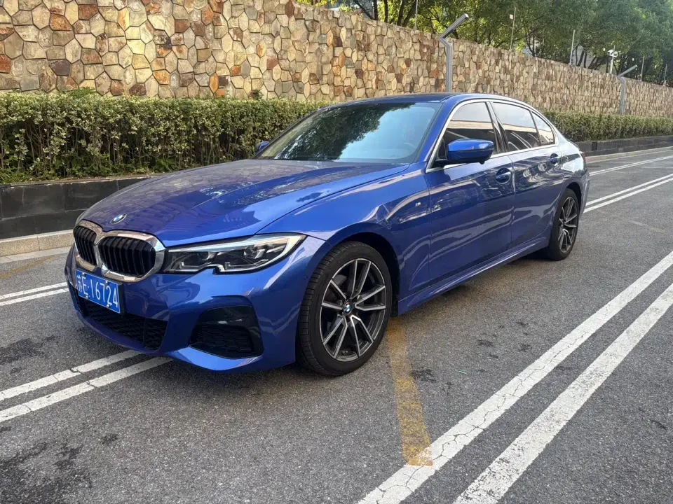BMW 3 Series 320Li M Sport Package 2021