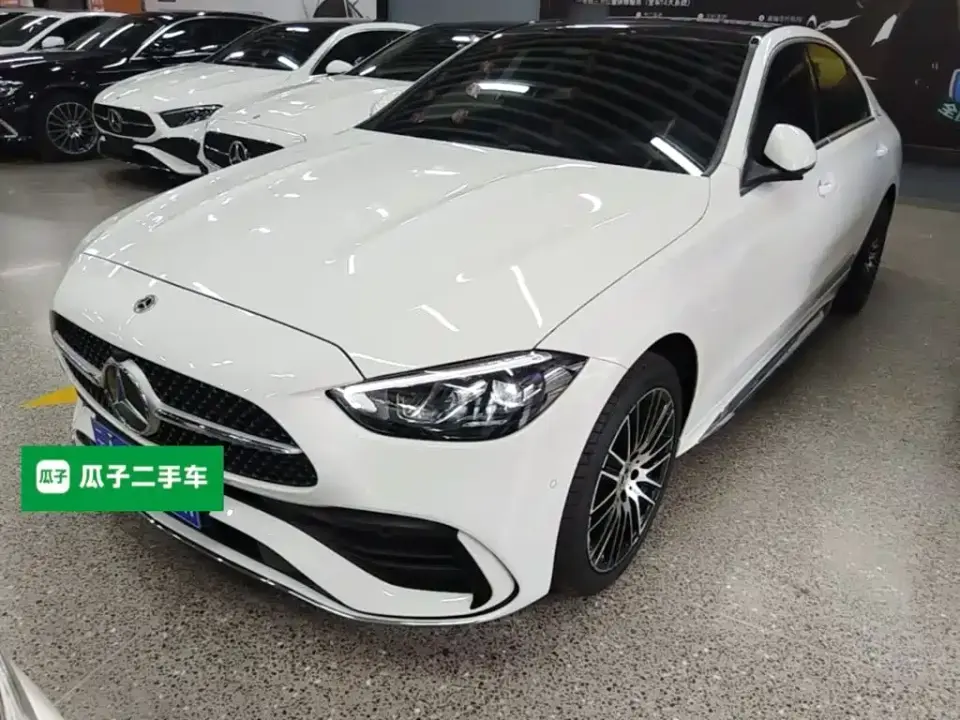 Mercedes-Benz C-Class Facelift III C 260 L Sport 2024