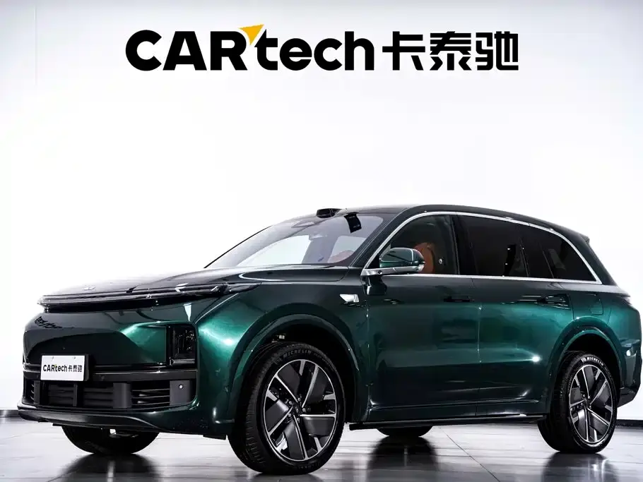 Li Auto Li L8 Ultra Smart Renewal Edition 2025