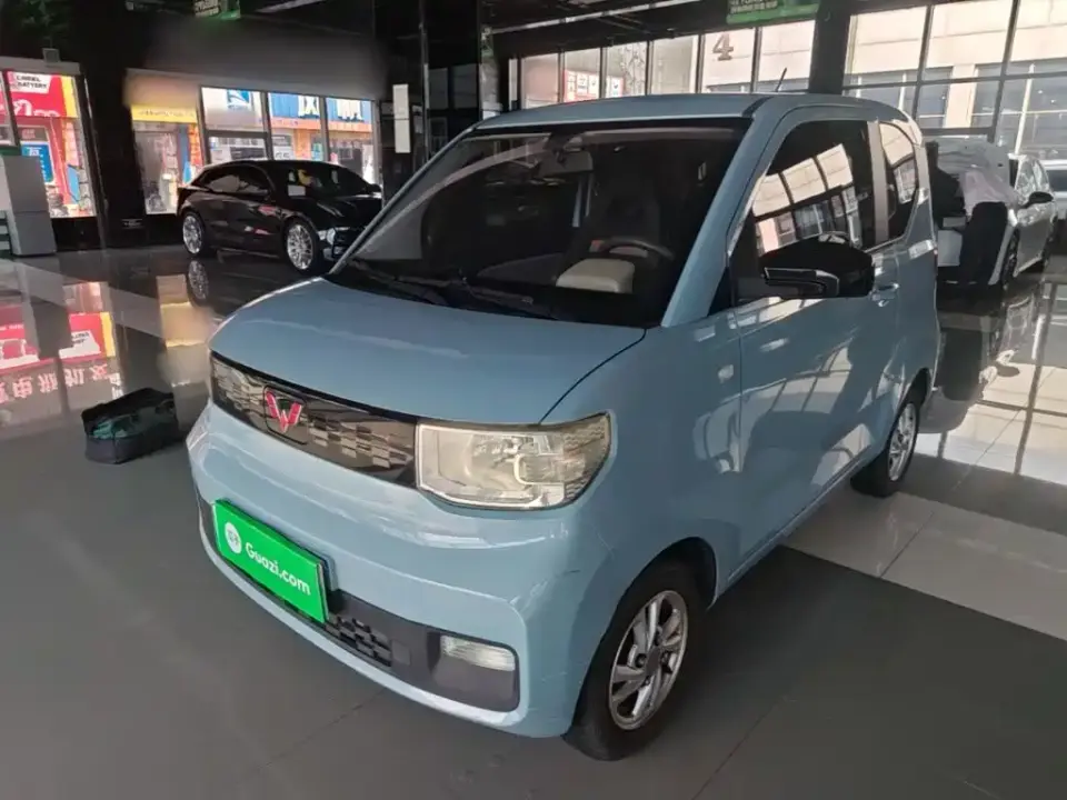Wuling Motors Hongguang MINIEV Enjoy Edition NCM 2021