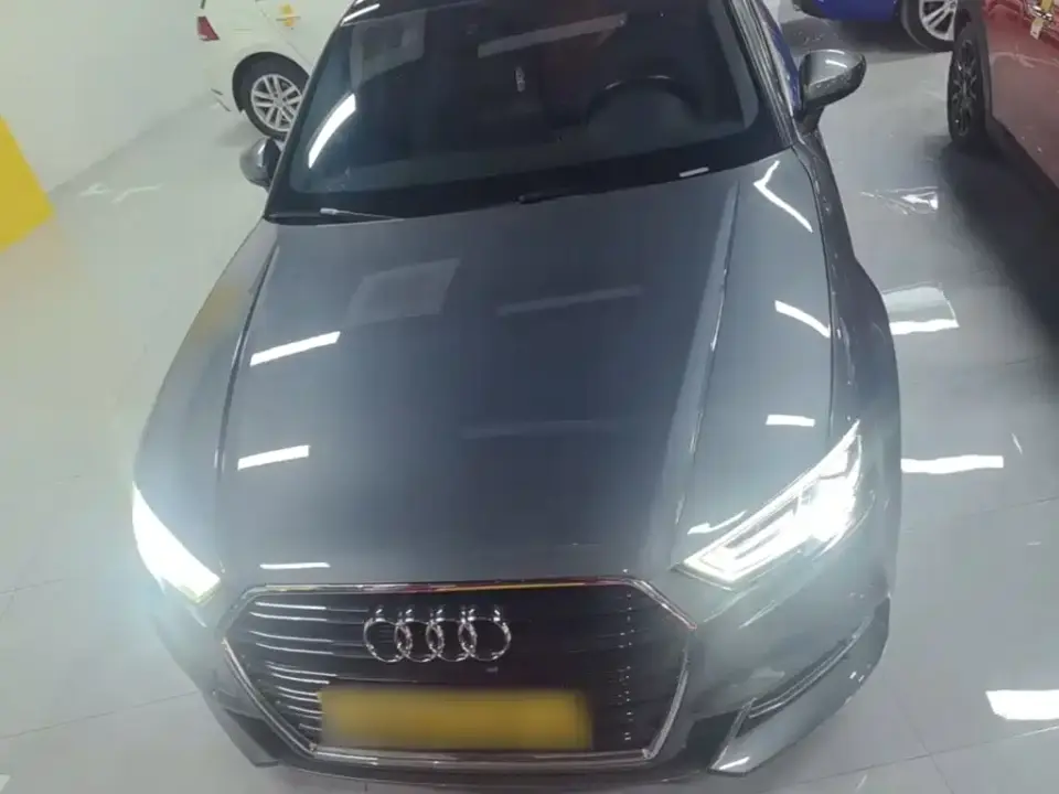 Audi A3 Limousine 35 TFSI Fashion China VI 2019