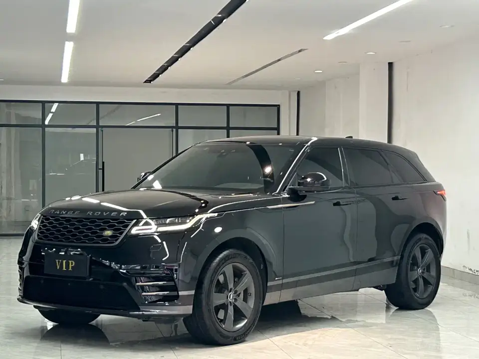 Land Rover Range Rover Velar 300PS R-DYNAMIC S 2019