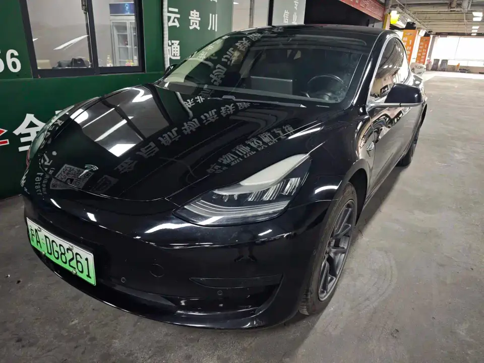 Tesla Model 3 Standard Range Rear-Wheel Drive Upgrade 2020