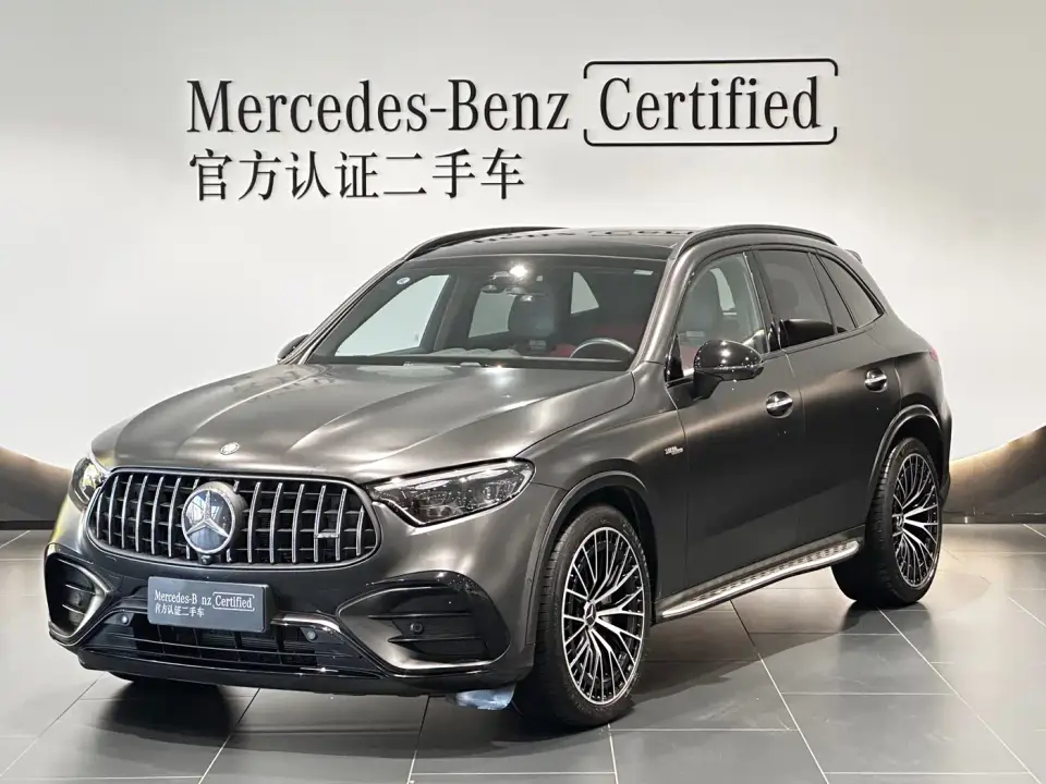Mercedes-Benz GLC AMG AMG GLC 43 4MATIC 2025