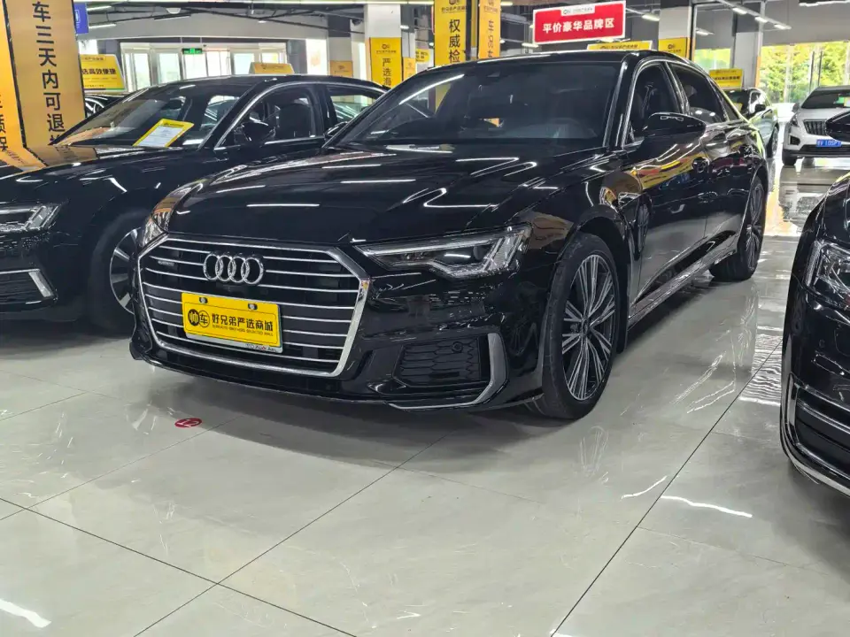 Audi A6L 45 TFSI quattro Premium Dynamic 2022