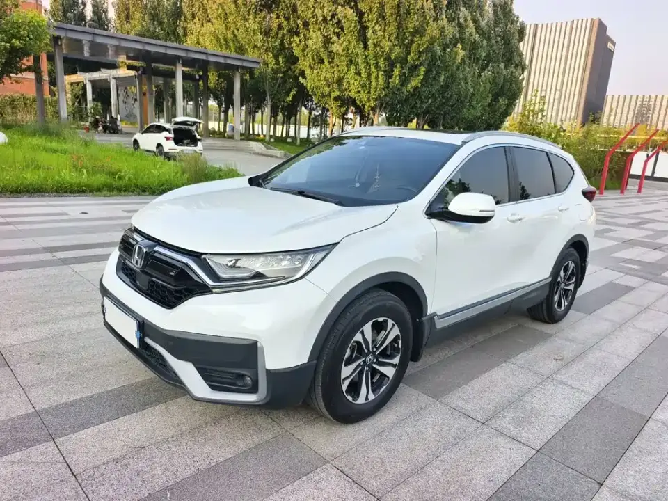 Honda CR-V 240TURBO CVT 2WD Urban Edition 2020