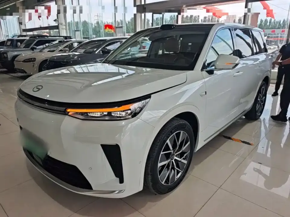 GAC Trumpchi Vision S9 1.5T Hybrid Premium 2025