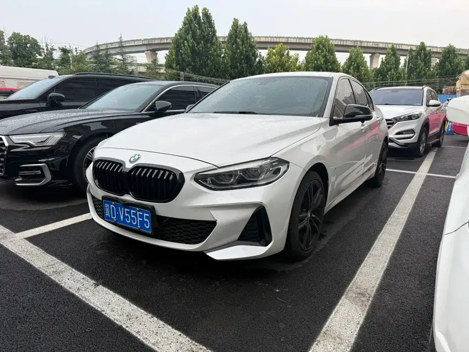 BMW 1 Series 125i M Sport Shadow Edition 2023