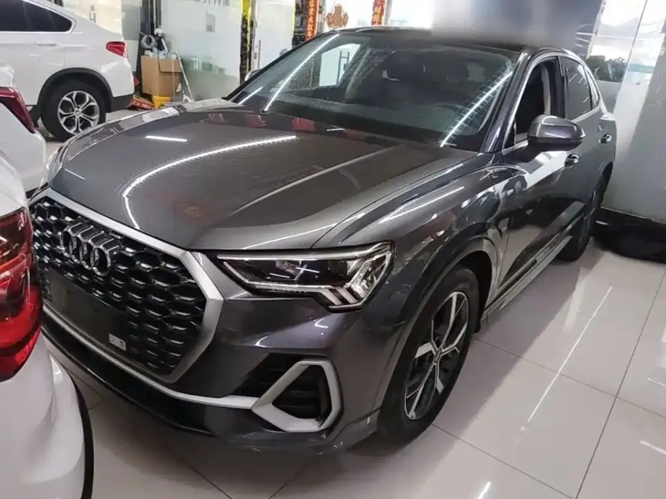 Audi Q3 Sportback 40 TFSI Fashion 2023