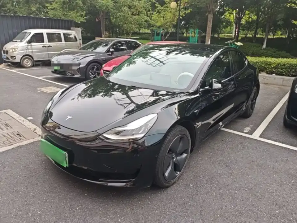 Tesla Model 3 Standard Range Rear-Wheel Drive Upgrade 2020