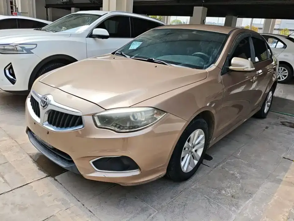 Zhonghua H530 1.6L Automatic Comfort 2021