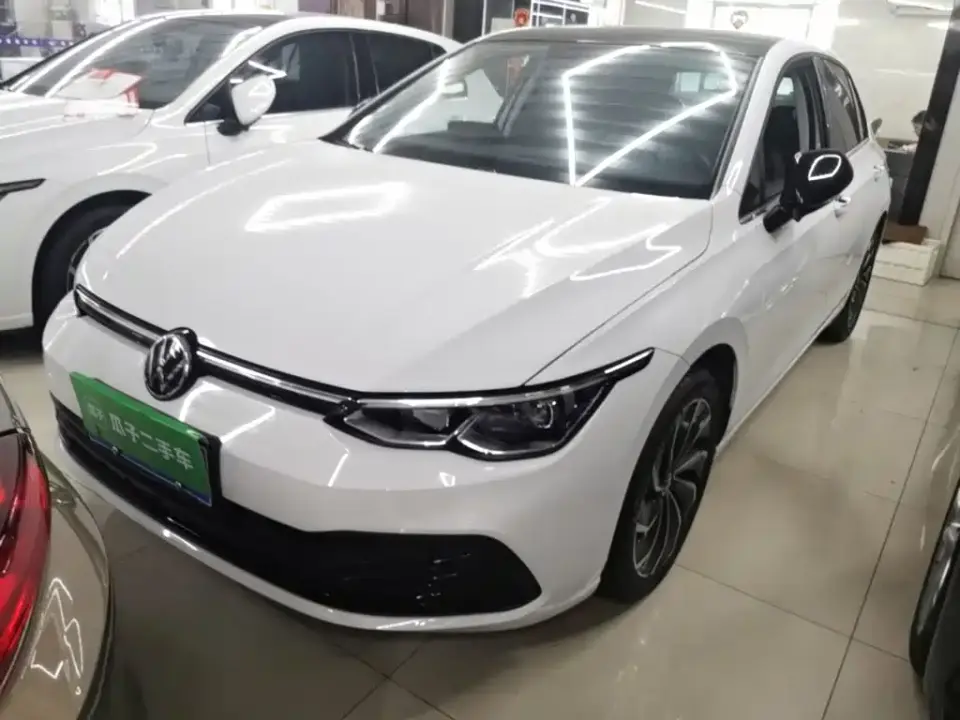 Volkswagen Golf Facelift 280TSI DSG Pro 2024