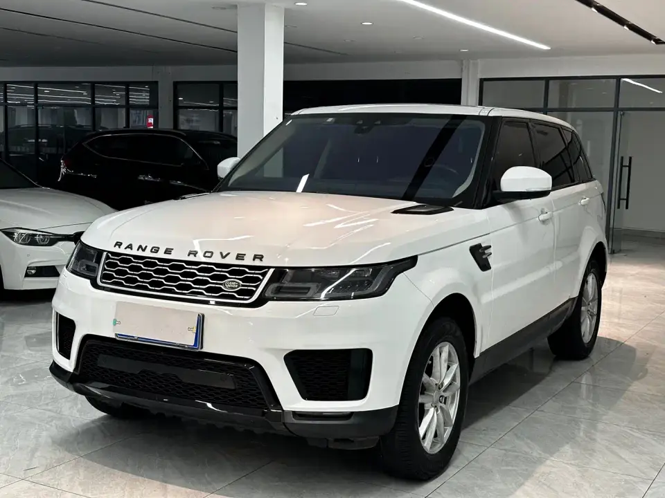 Land Rover Range Rover Sport 3.0 SC V6 Special Edition 2019