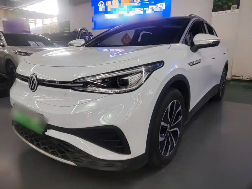 Volkswagen ID.4 X Upgraded Pure Intelligent Edition 2024