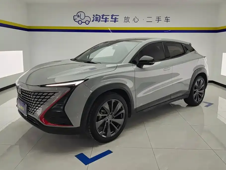 Changan UNI-T 1.5T Flagship 2020