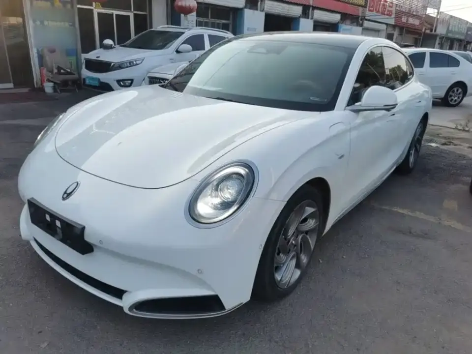 ORA Lightning Cat 555km Premium Edition 2023
