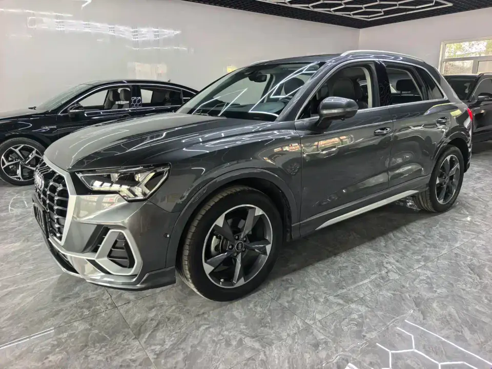 Audi Q3 35 TFSI Fashion Dynamic 2023