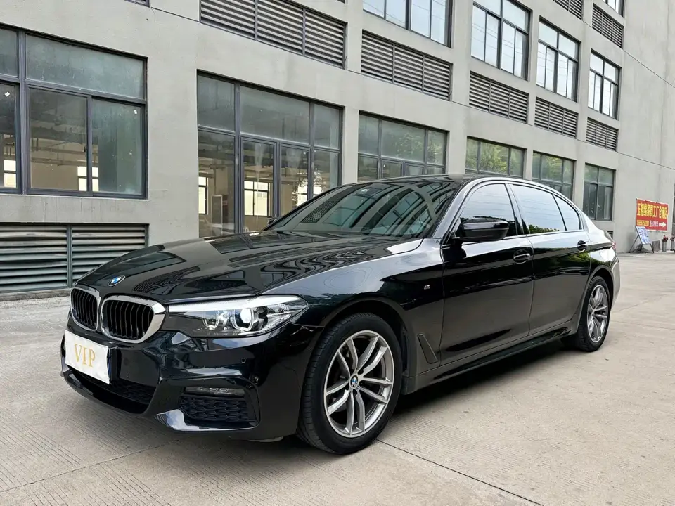 BMW 5 Series 525Li M Sport Package 2019