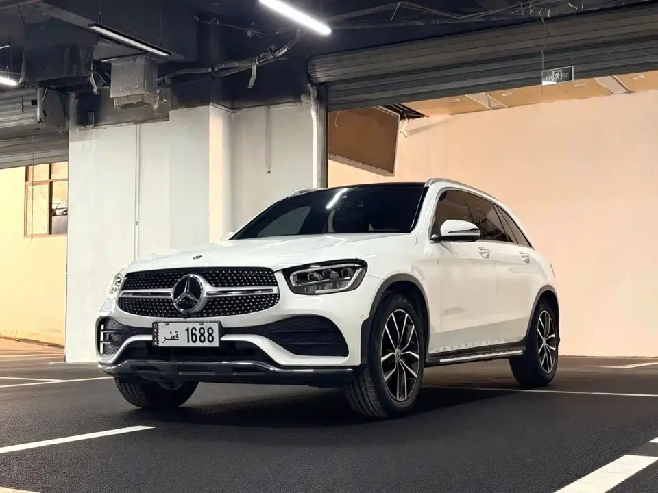 Mercedes-Benz GLC-Class GLC 300 L 4MATIC Luxury 2021