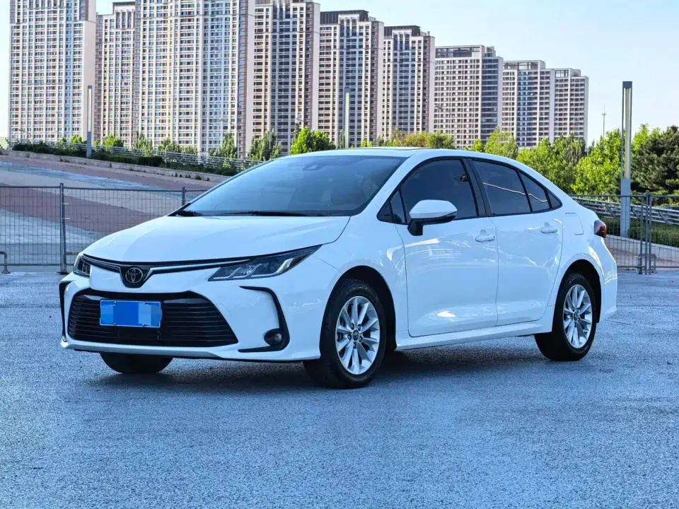 Toyota Corolla 1.2T Elite Edition 2023