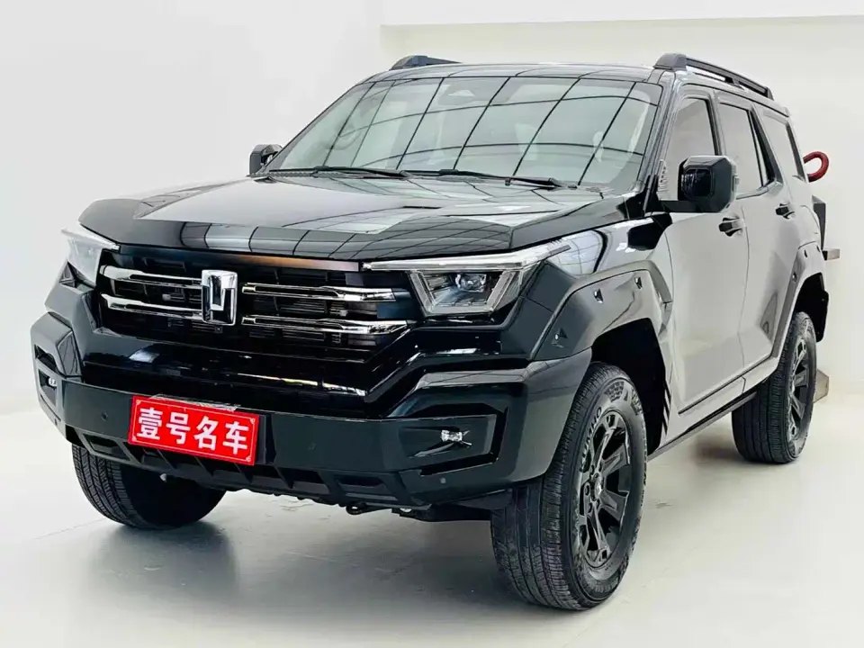 Tank 400 New Energy Hi4-T Off-Road Edition 2025