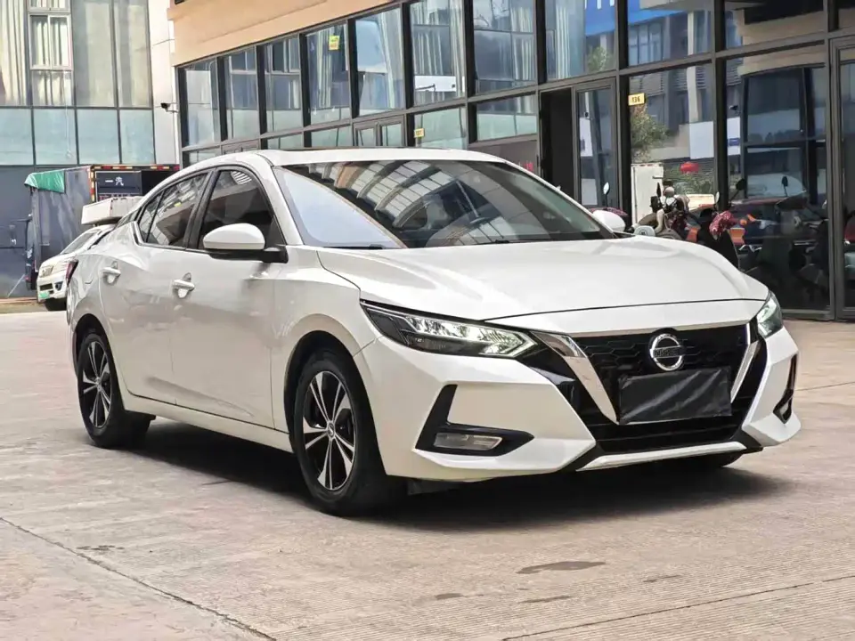 Nissan Sylphy 1.6L XL CVT Joy Edition 2020