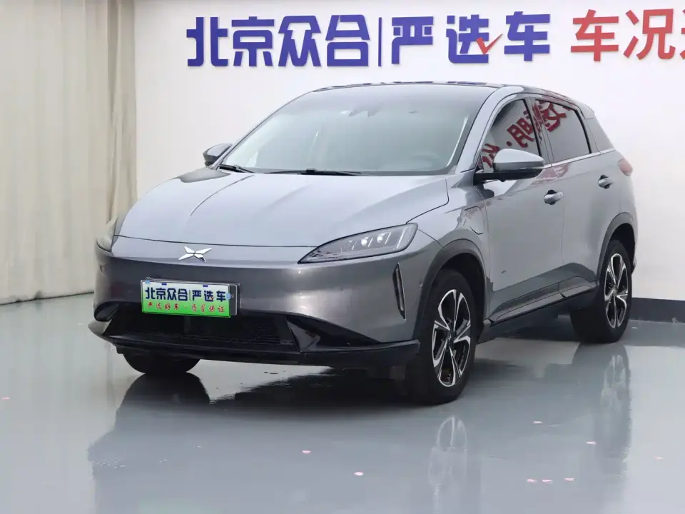 XPeng G3 460 Smart Edition 2020