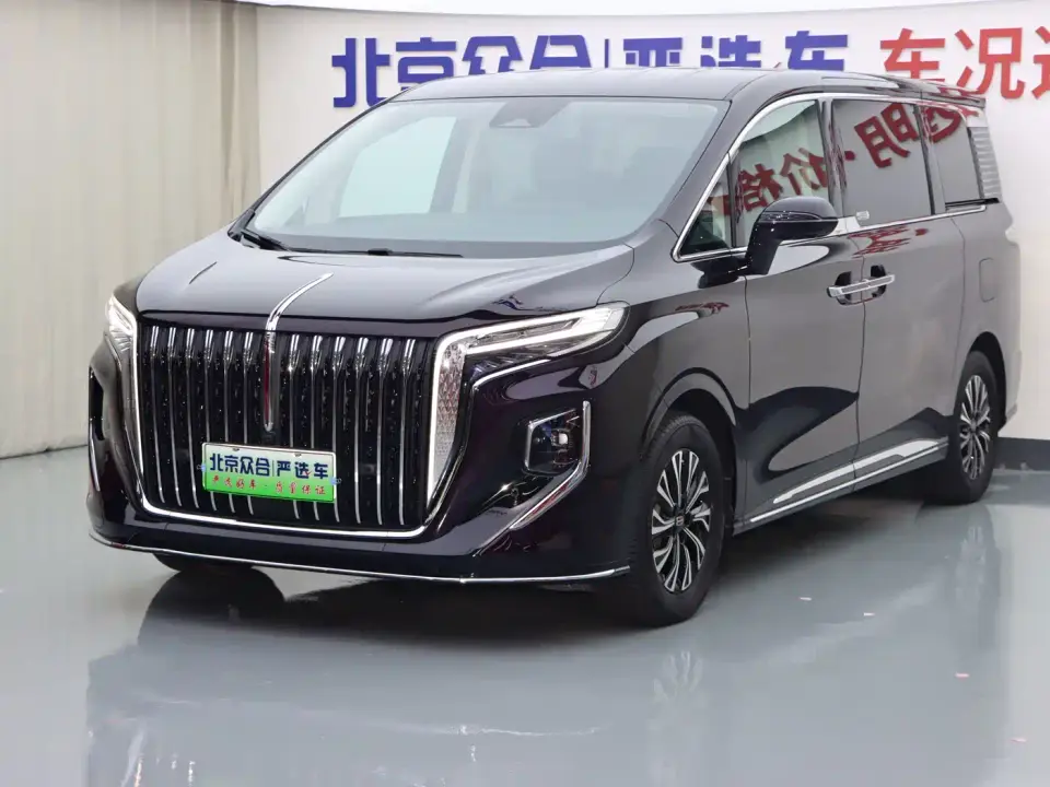 Hongqi HQ9 PHEV Model 2.0T AWD Luxury Edition 2024