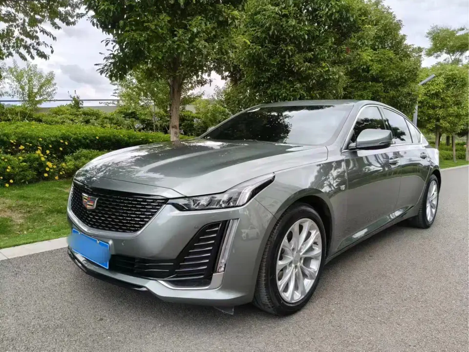 Cadillac CT5 28T Luxury Style (Standard Edition) 2023