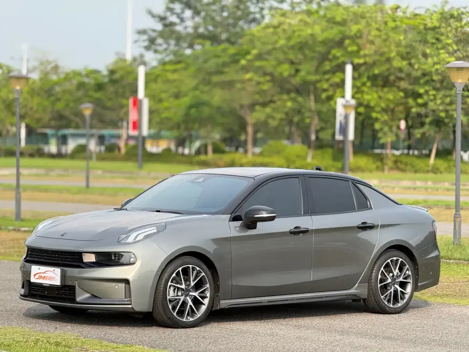 Lynk & Co 03 1.5TD DCT Power Pro 2021