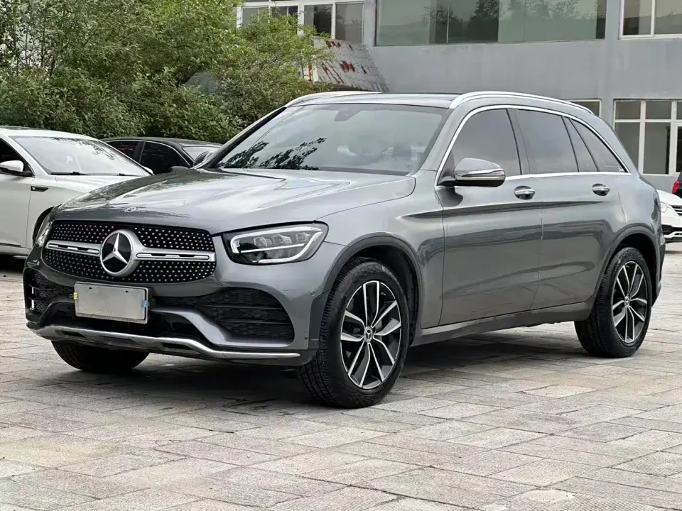 Mercedes-Benz GLC-Class GLC 260 L 4MATIC Luxury 2022