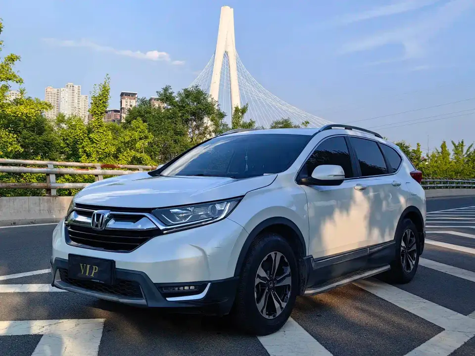Honda CR-V 240TURBO CVT 2WD Trend Edition China V 2020
