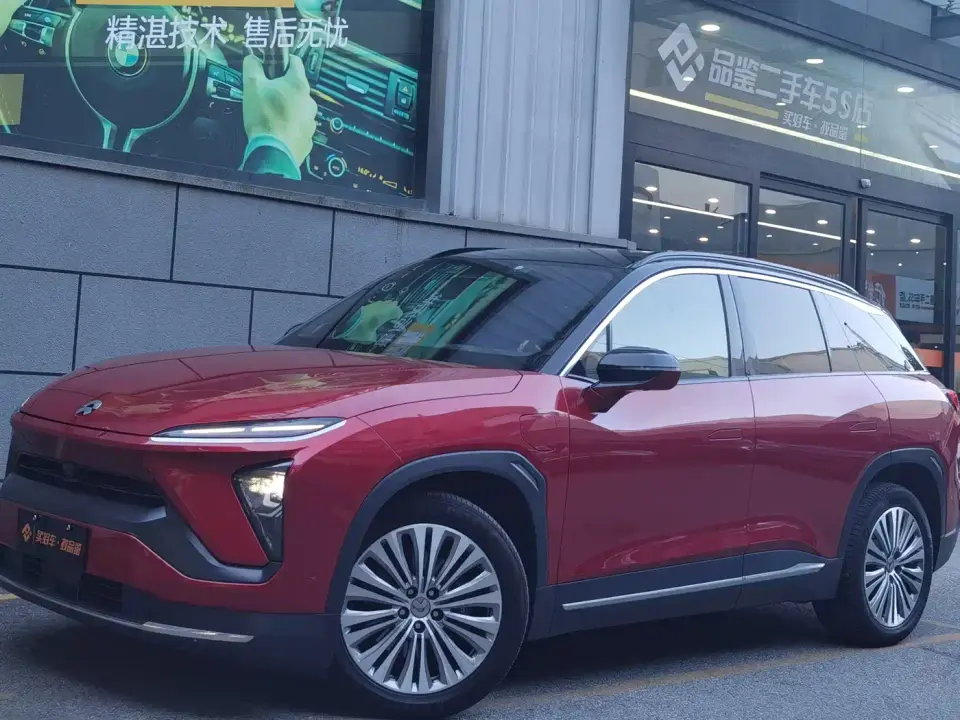 NIO ES6 420KM Sport Edition 2020