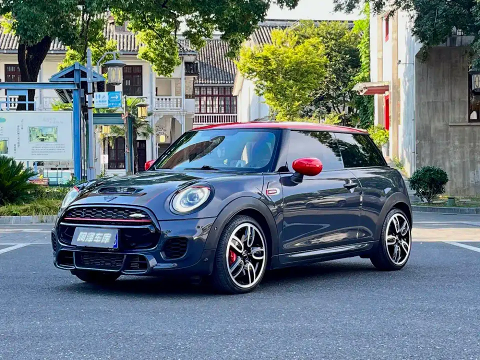 Mini JCW 2.0T JOHN COOPER WORKS ALL-IN 2021